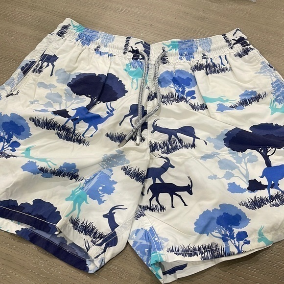 vilebrequin‎ men swim trunks size xL - Picture 1 of 8